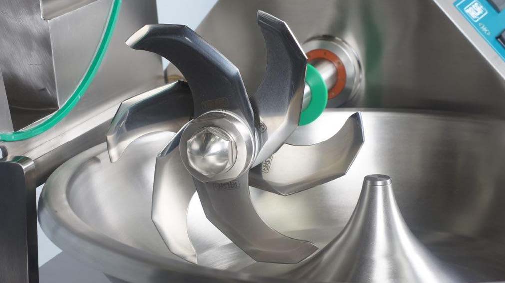 Bowl Cutters Choppers Industrial RA Maxwell and Associates